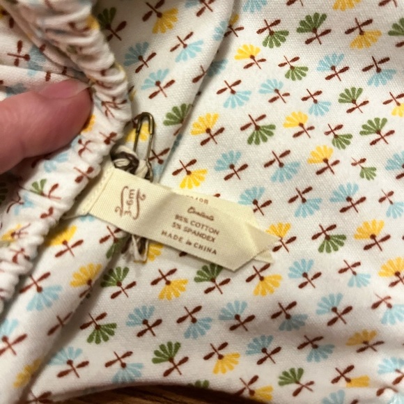 NWT 2 X Matilda Jane Baby Little Softie Leggings Size 3-6 Months Floral - Picture 5 of 6